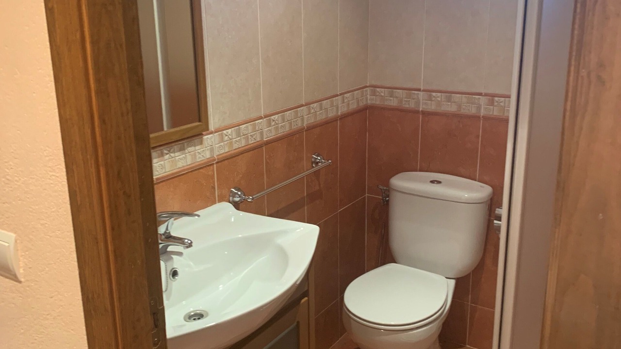 Photo of Bathroom in Barrio de Maria Auxiliadora