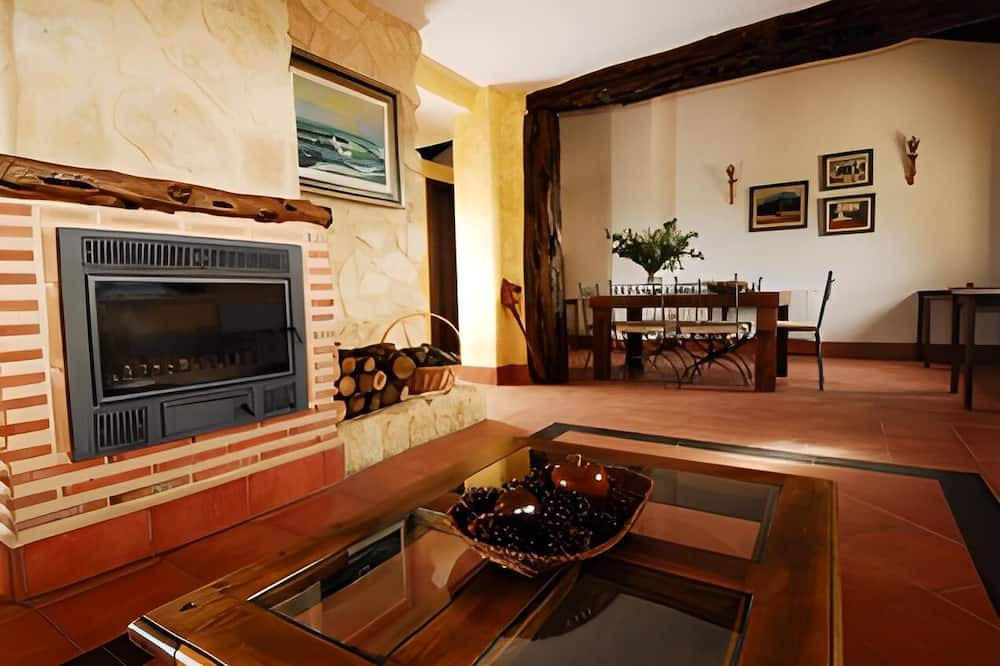 Photo of Livingroom in Consuegra de Murera