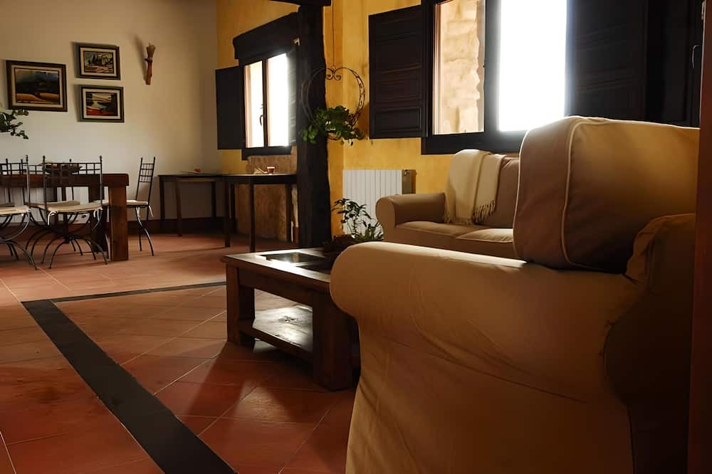 Photo of Livingroom in Consuegra de Murera