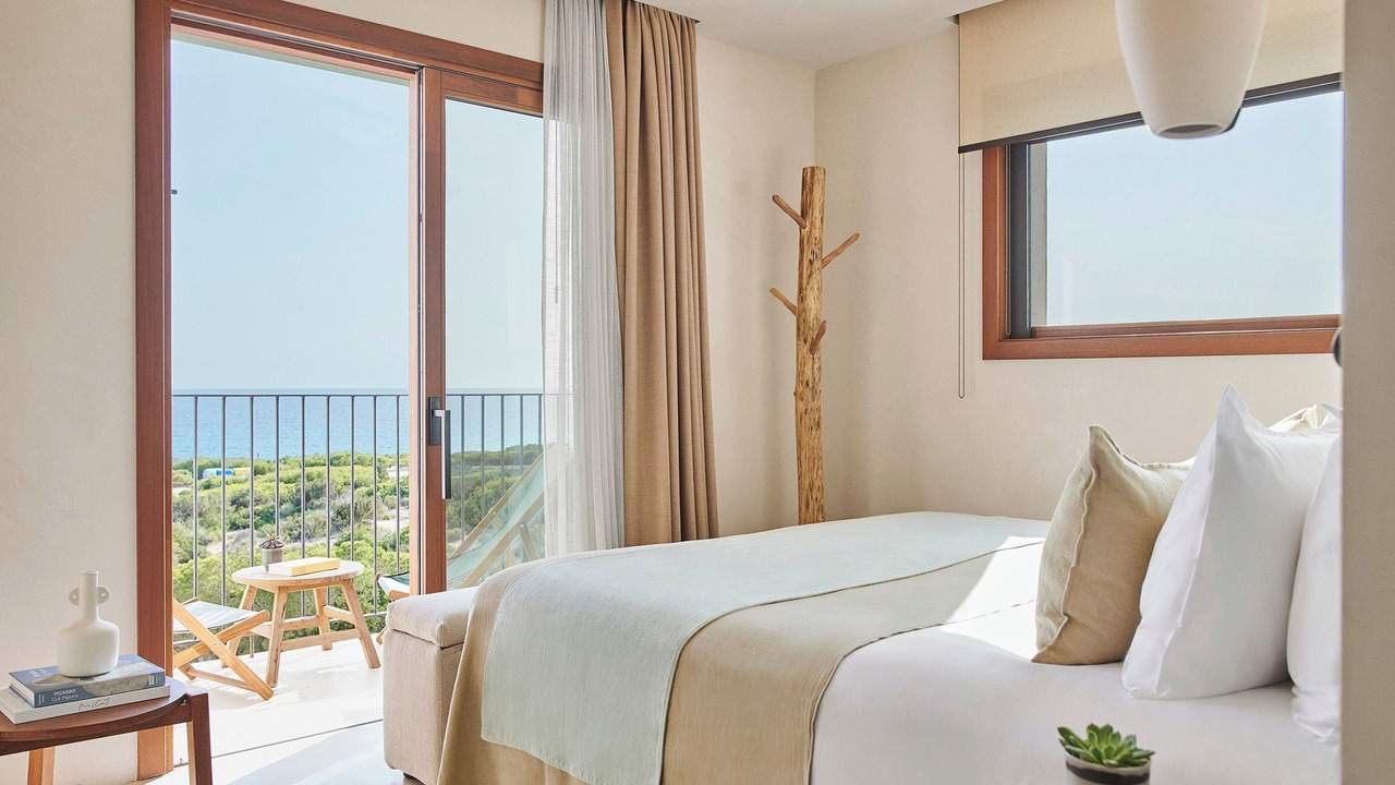 Photo of Bedroom in Formentera