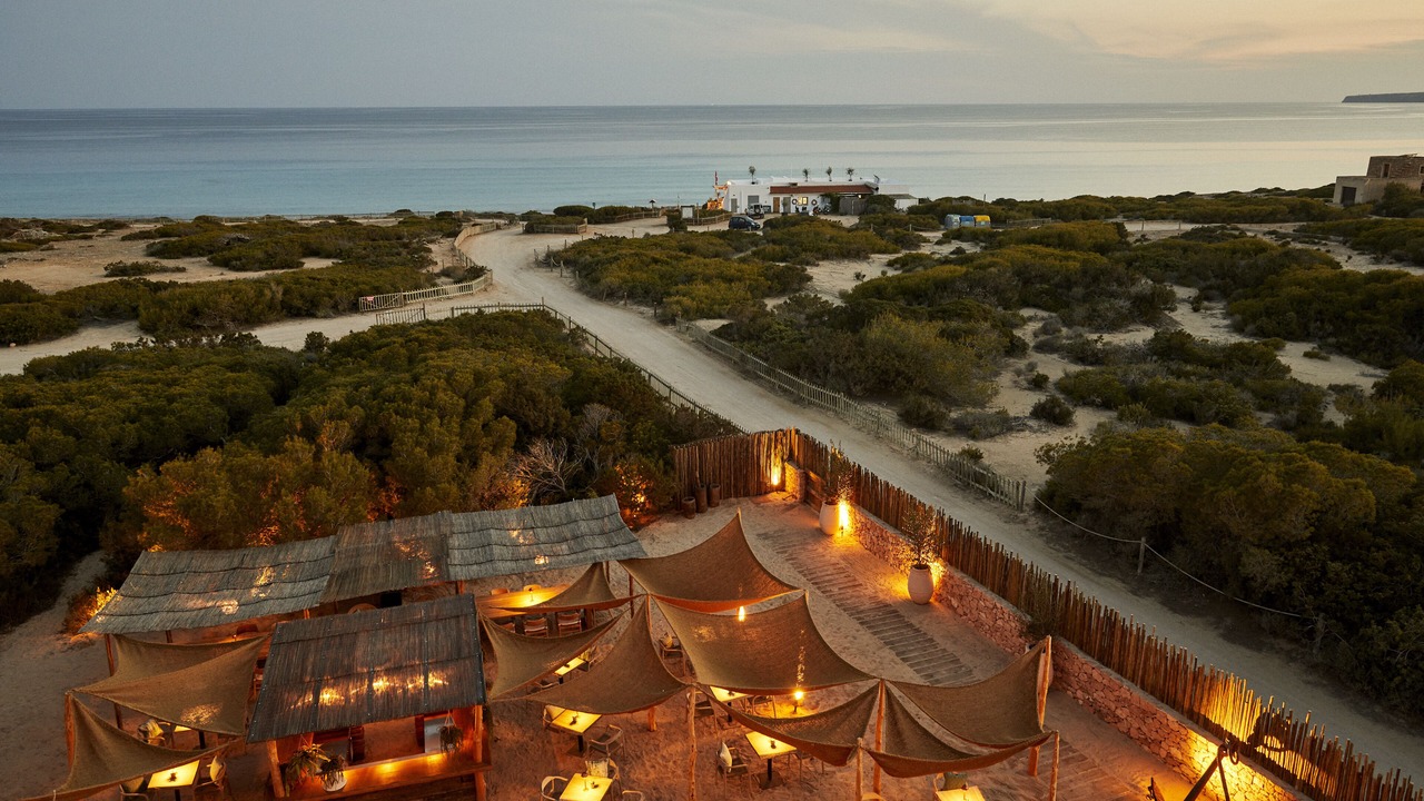 Photo of Outdoor in Formentera