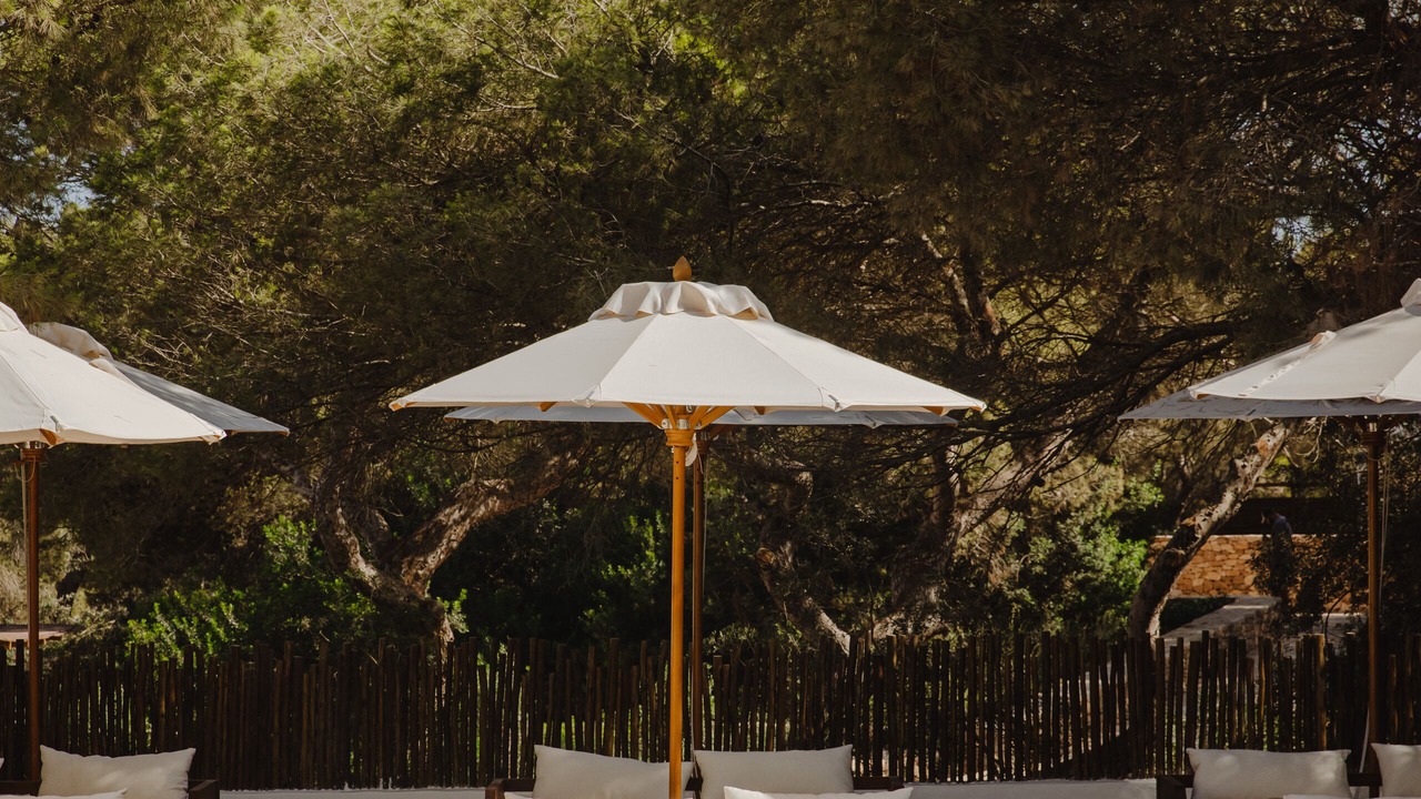 Photo of Patio Balcony in Formentera