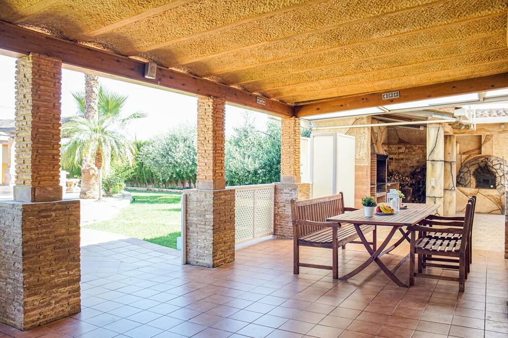 Photo of Patio Balcony in La Aljorra