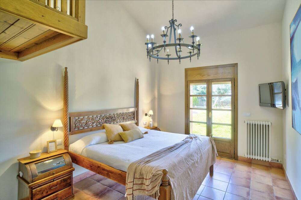 Photo of Bedroom in Sant Andreu de Llavaneres