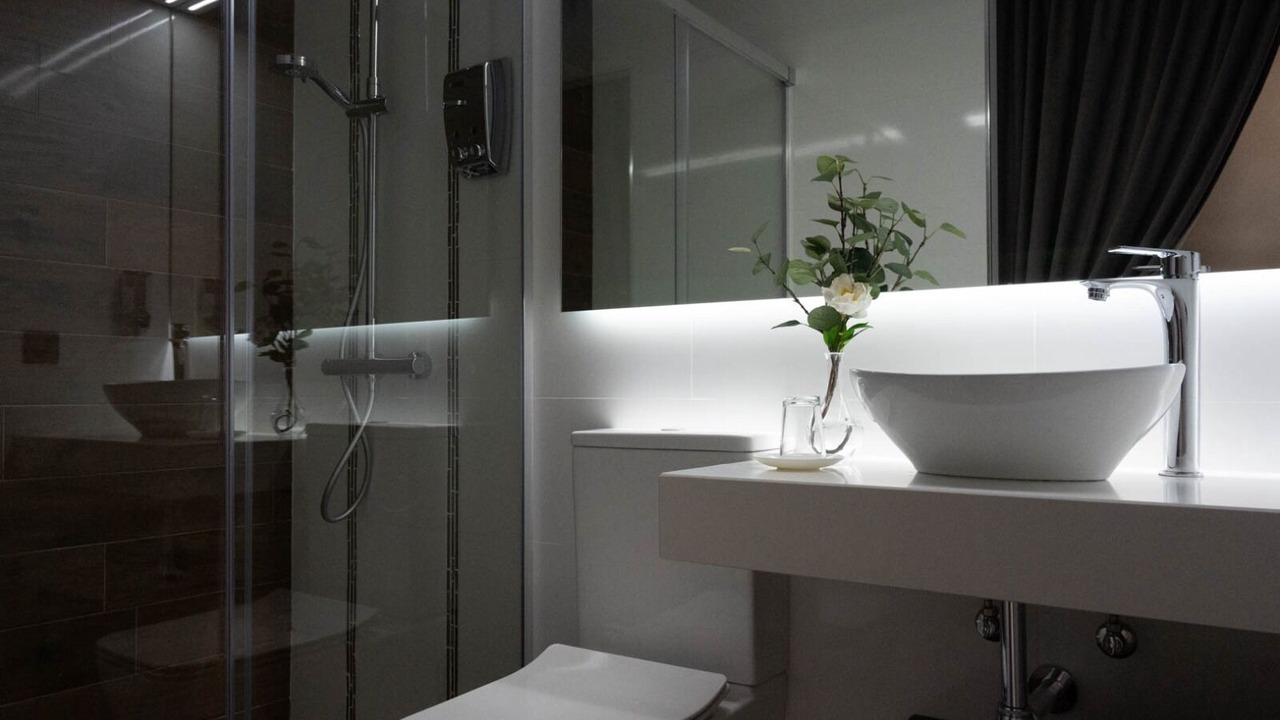 Photo of Bathroom in Santa Cruz De Mudela