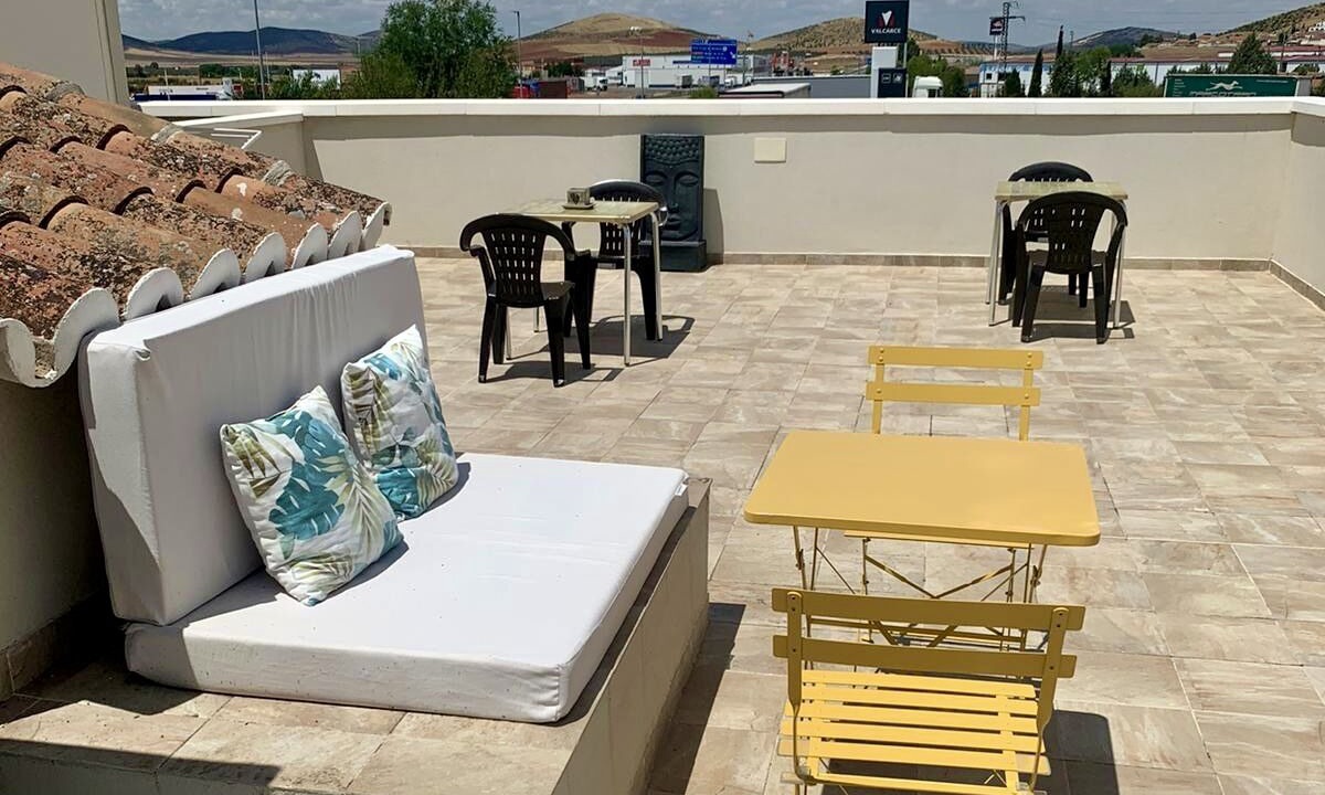 Photo of Patio Balcony in Santa Cruz De Mudela