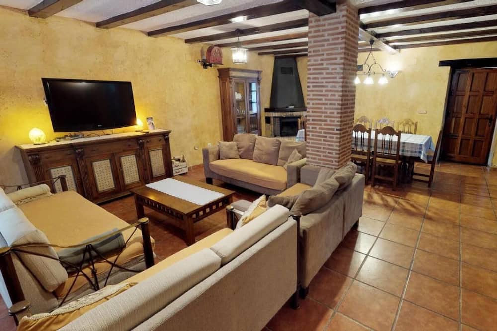 Photo of Livingroom in Villanueva de Arriba