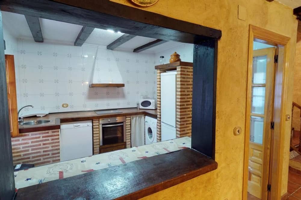 Photo of Kitchen in Villanueva de Arriba