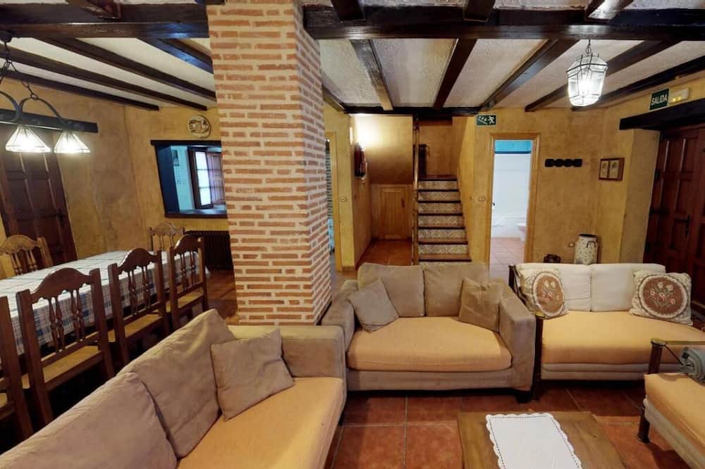 Photo of Livingroom in Villanueva de Arriba
