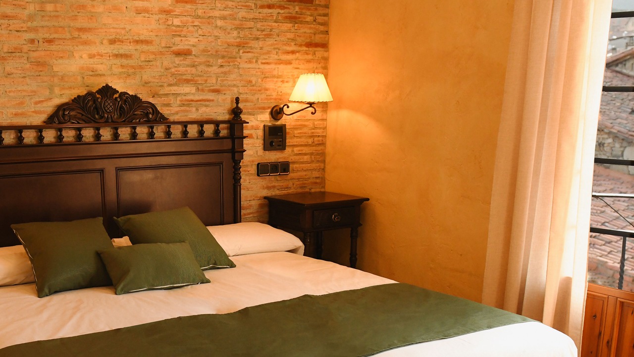 Photo of Bedroom in Vinuesa