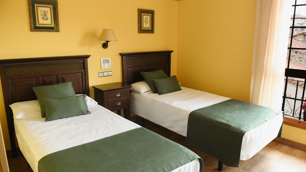 Photo of Bedroom in Vinuesa