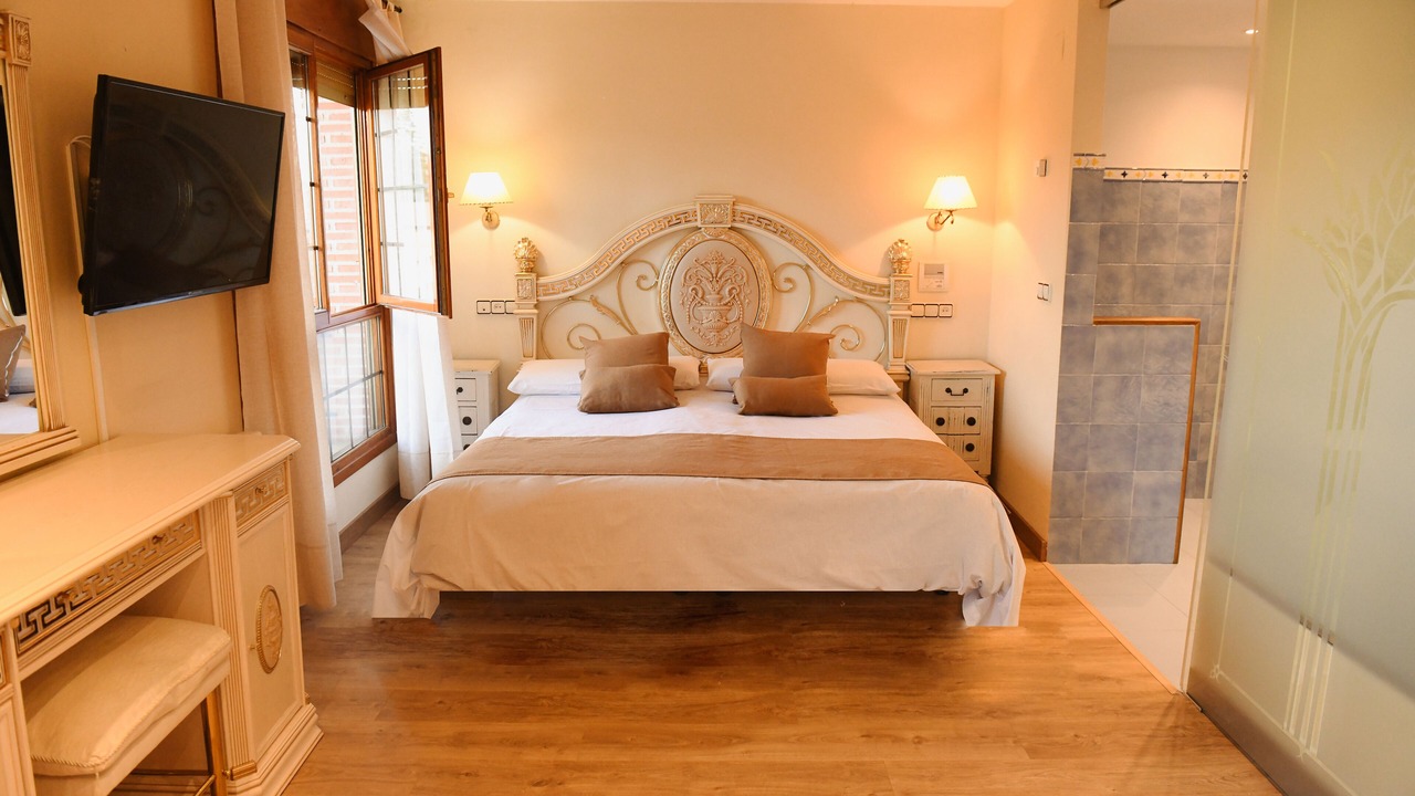 Photo of Bedroom in Vinuesa