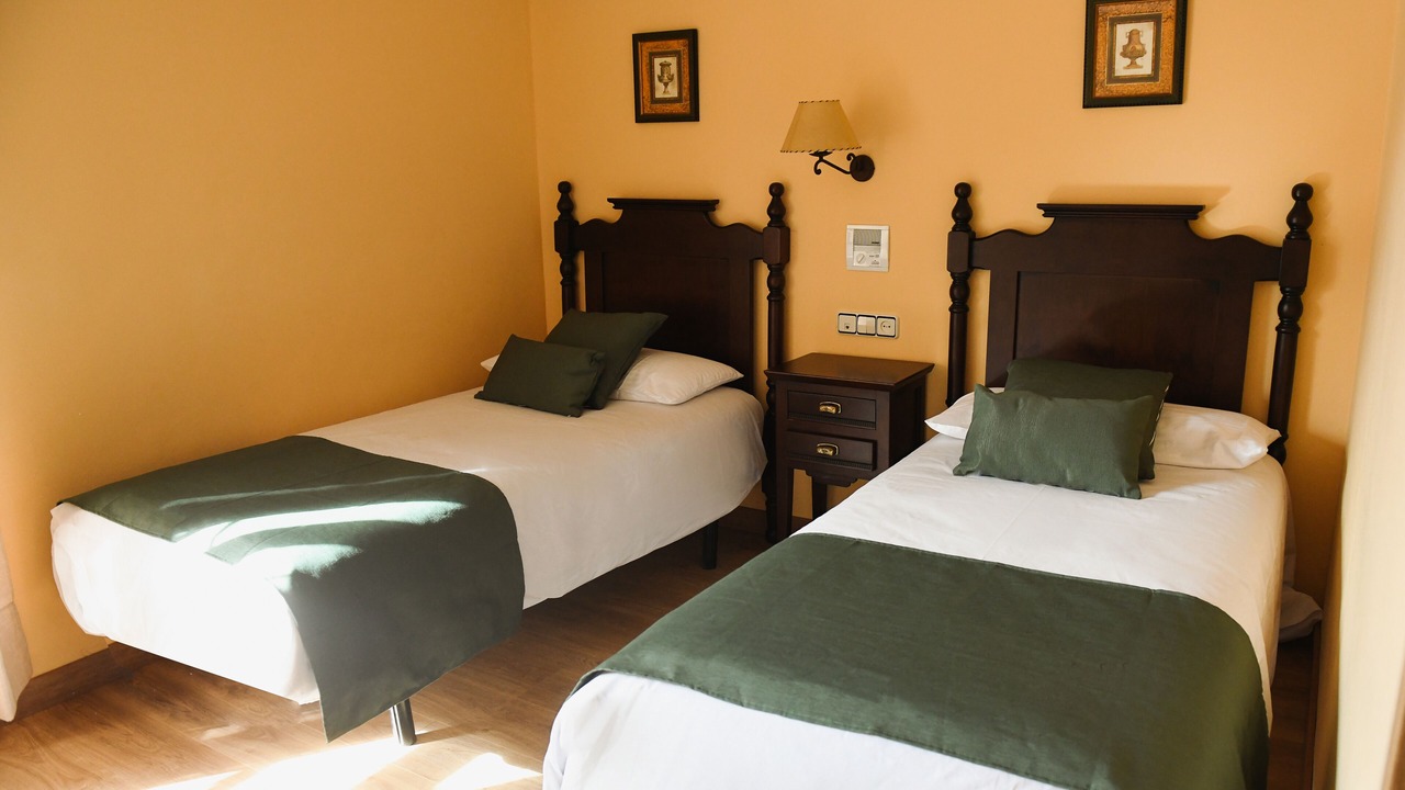 Photo of Bedroom in Vinuesa