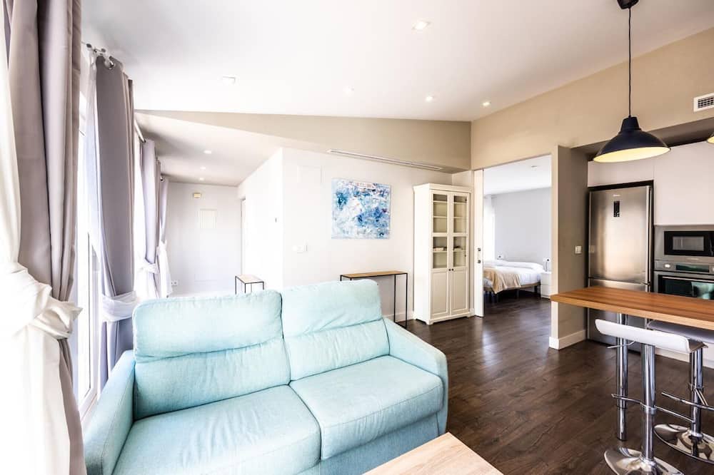 Photo of Livingroom in Diputacion de Cartagena Casco