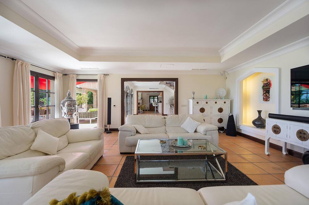 Photo of Livingroom in Costa d'en Blanes