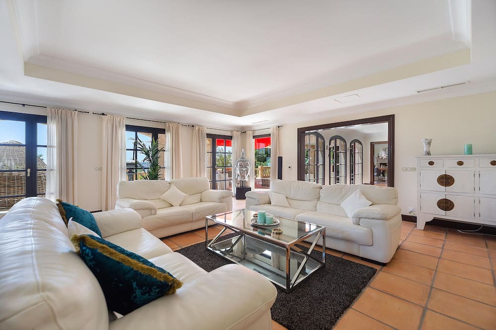 Photo of Livingroom in Costa d'en Blanes