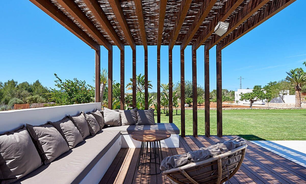 Photo of Patio Balcony in Sant Joan de Labritja