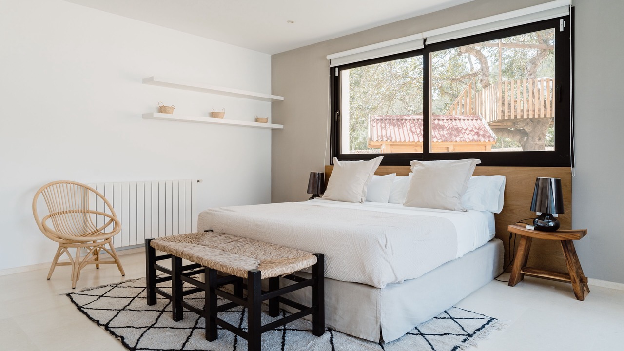 Photo of Bedroom in Sant Joan de Labritja