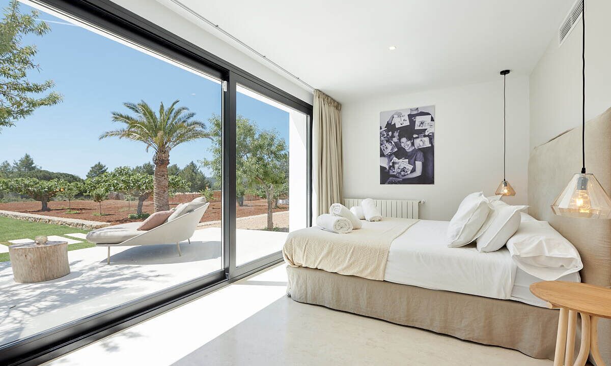 Photo of Bedroom in Sant Joan de Labritja