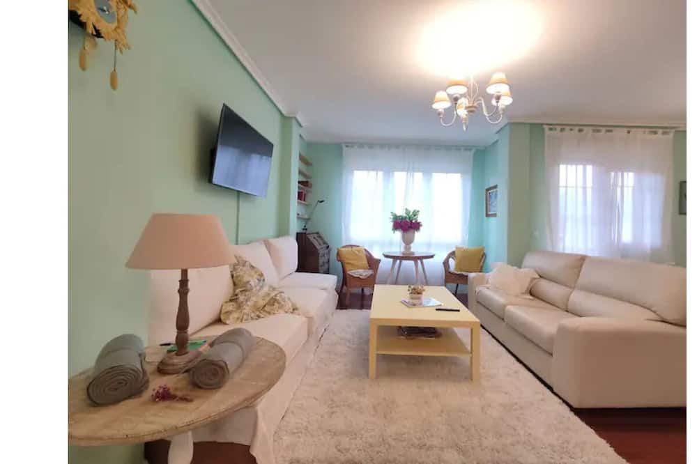 Photo of Livingroom in Villasana de Mena