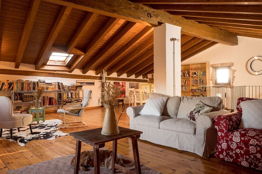 Photo of Livingroom in Benabarre