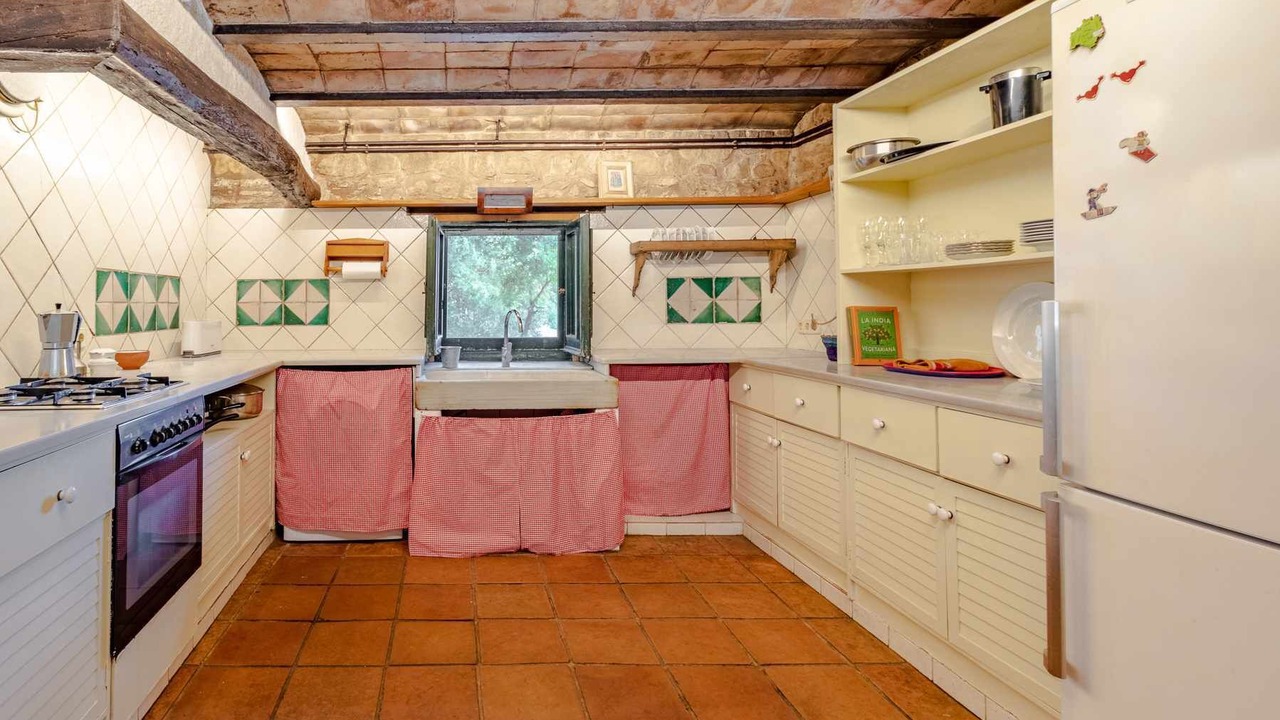 Photo of Kitchen in Pujals dels Pagesos