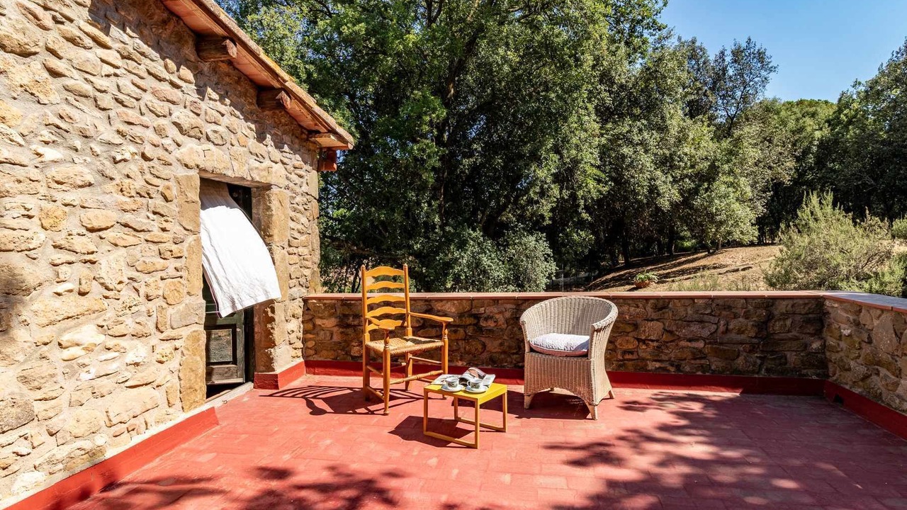 Photo of Patio Balcony in Pujals dels Pagesos