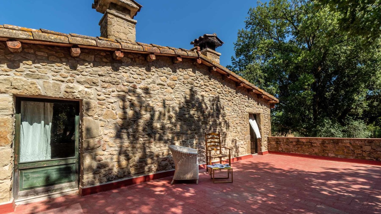 Photo of Patio Balcony in Pujals dels Pagesos