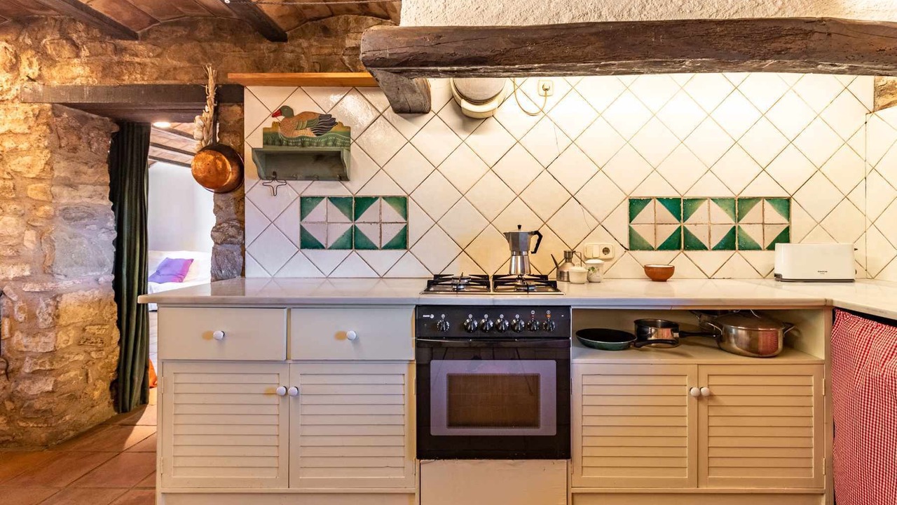 Photo of Kitchen in Pujals dels Pagesos