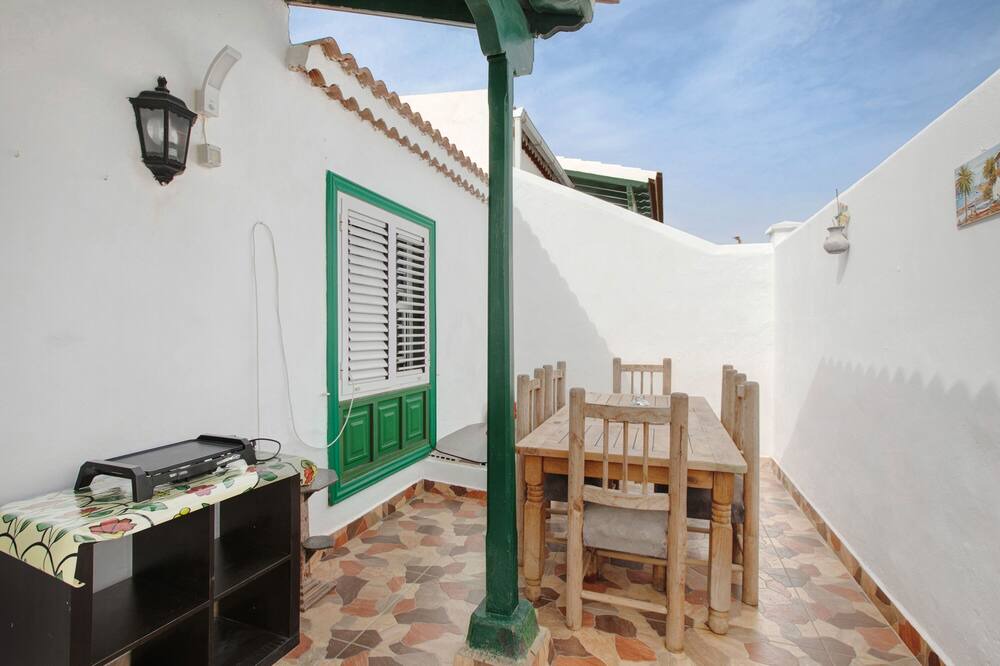 Photo of Patio Balcony in Abades