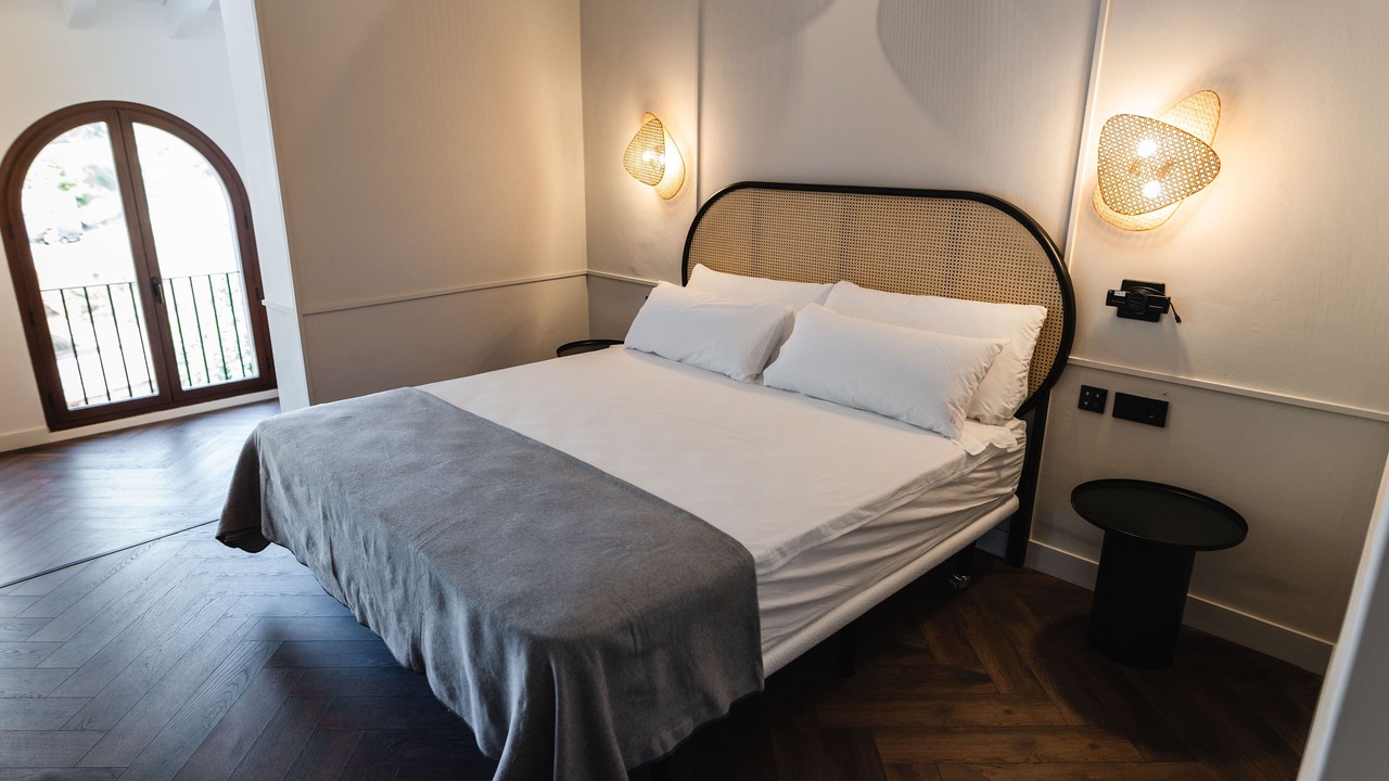 Photo of Bedroom in Torroja del Priorat