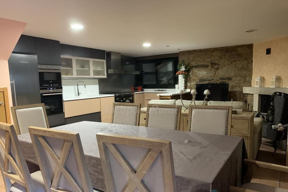 Photo of Kitchen in Padornelo