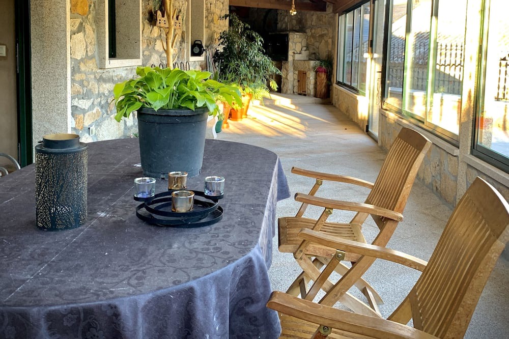 Photo of Patio Balcony in Padornelo