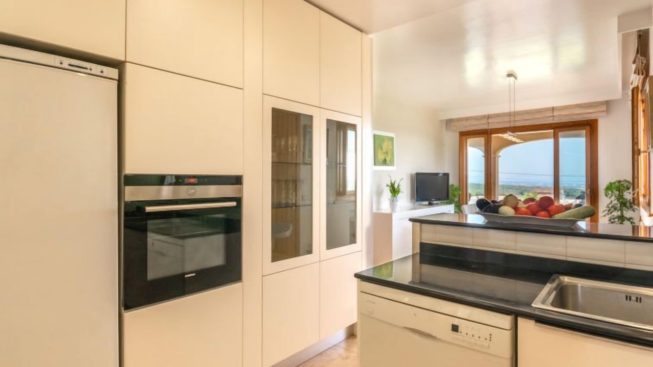 Photo of Kitchen in Sa Cabaneta