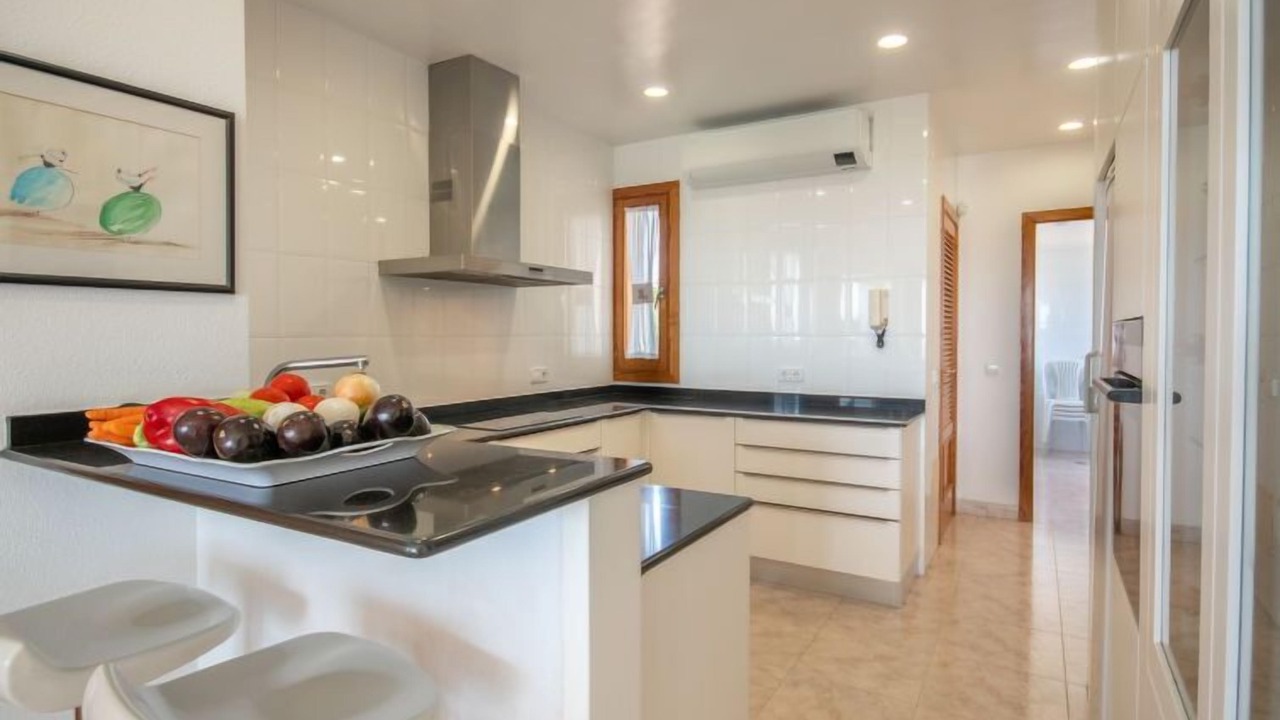 Photo of Kitchen in Sa Cabaneta