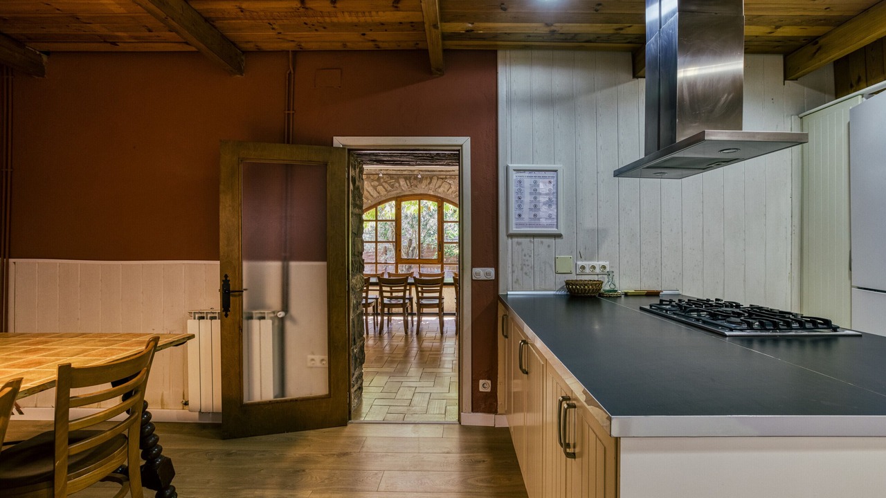 Photo of Kitchen in Seguero