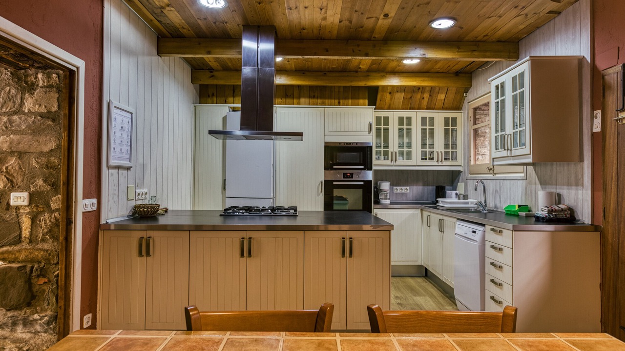 Photo of Kitchen in Seguero