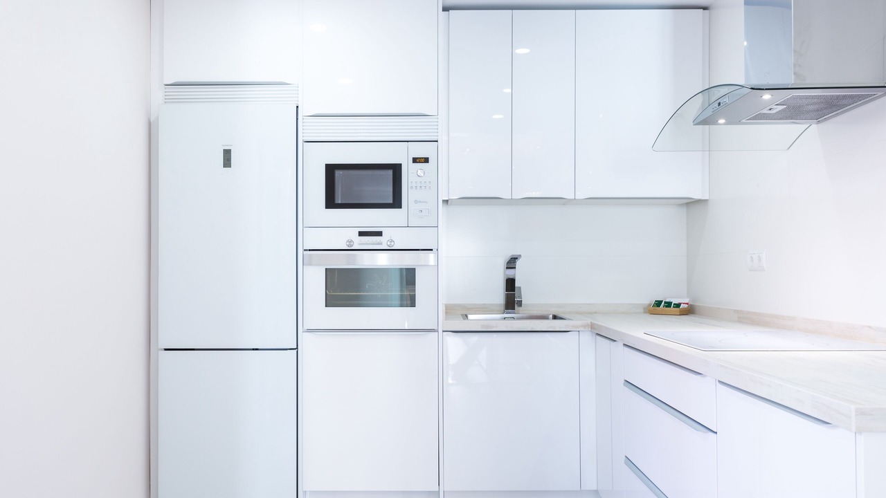 Photo of Kitchen in San Bernardo