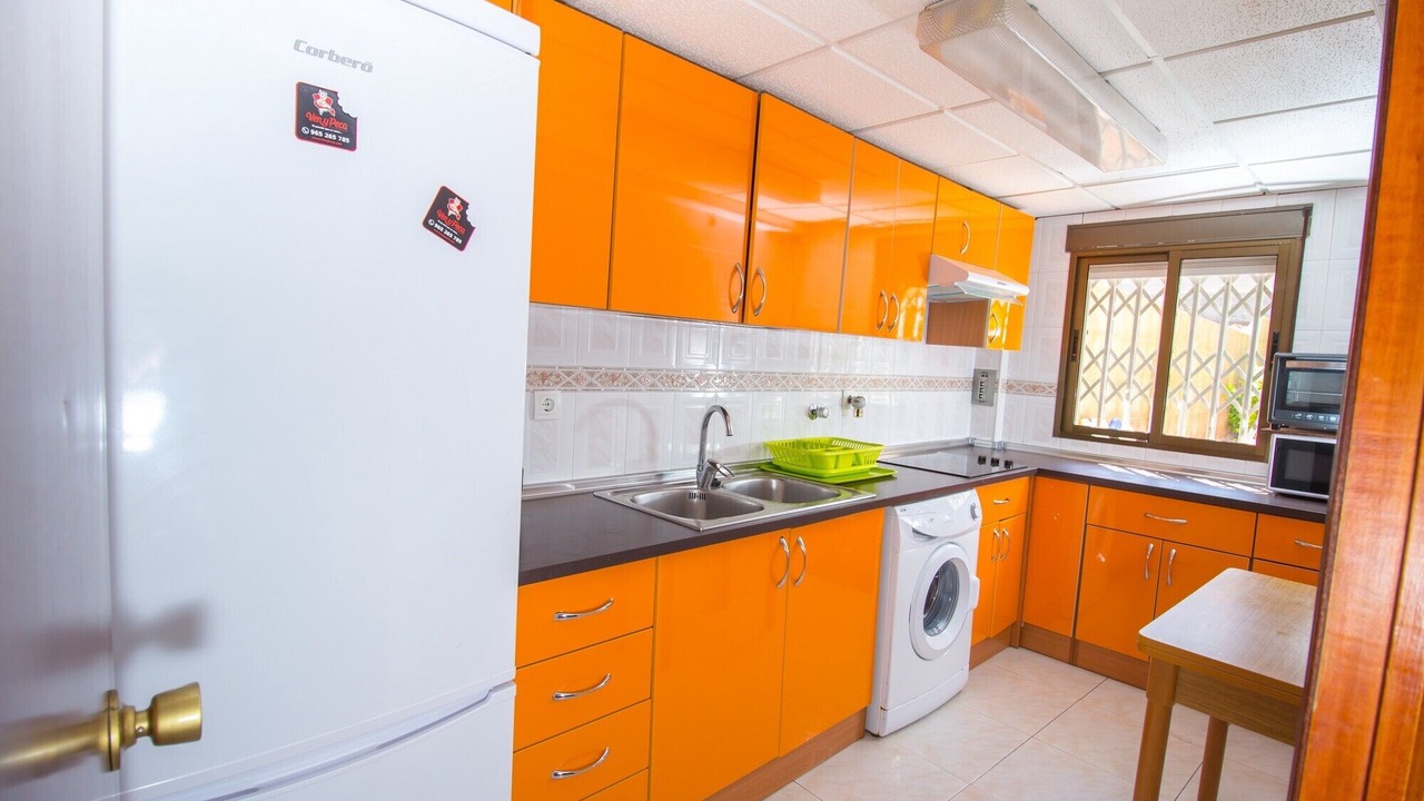 Photo of Kitchen in L'Albufereta