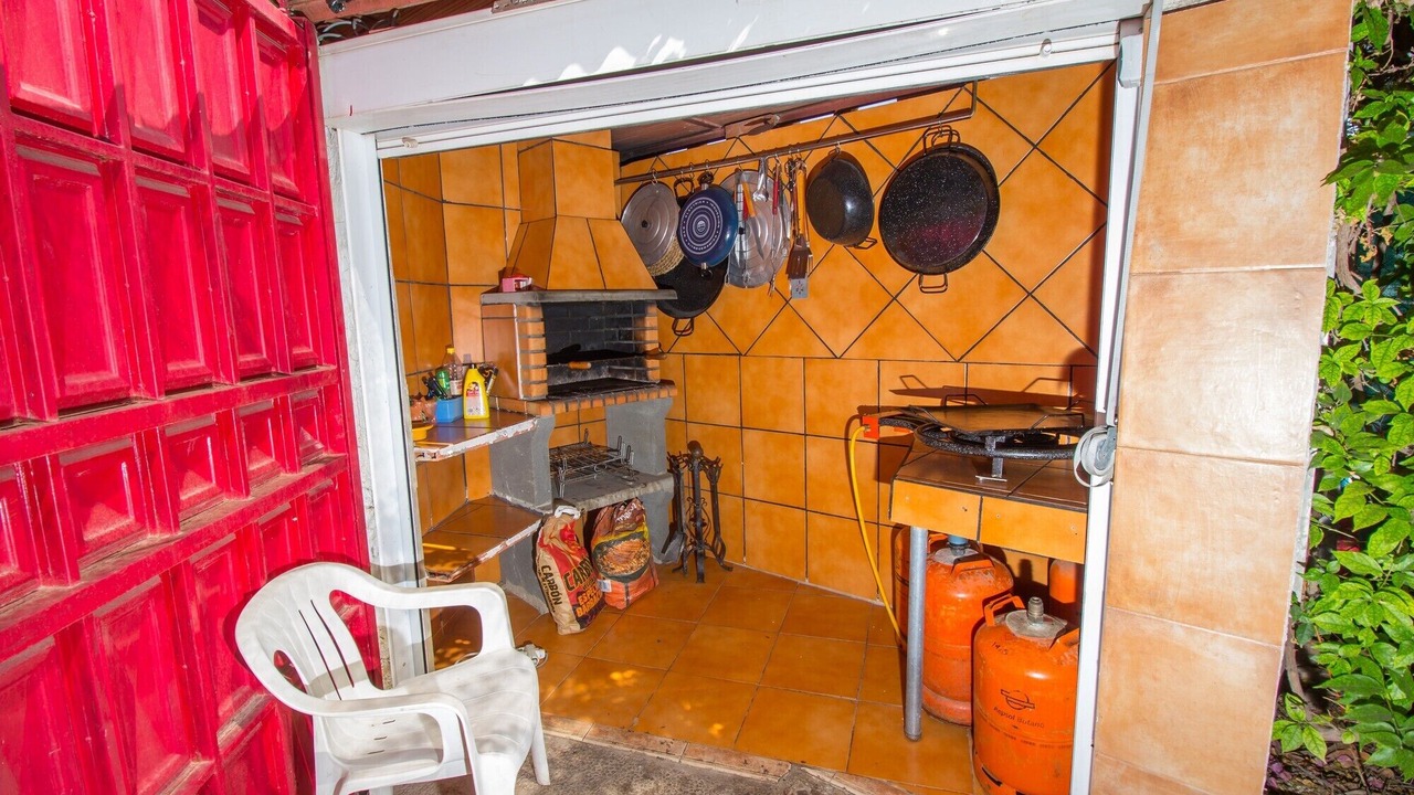 Photo of Kitchen in L'Albufereta