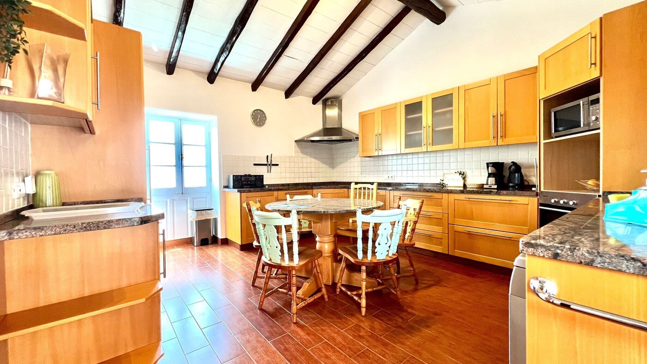 Photo of Kitchen in El Rincon