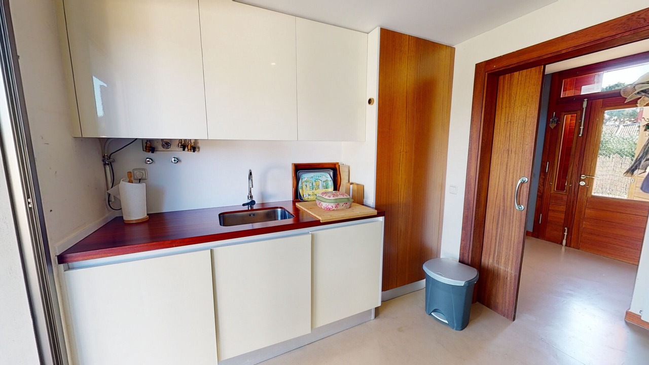 Photo of Kitchen in Santiago de la Ribera