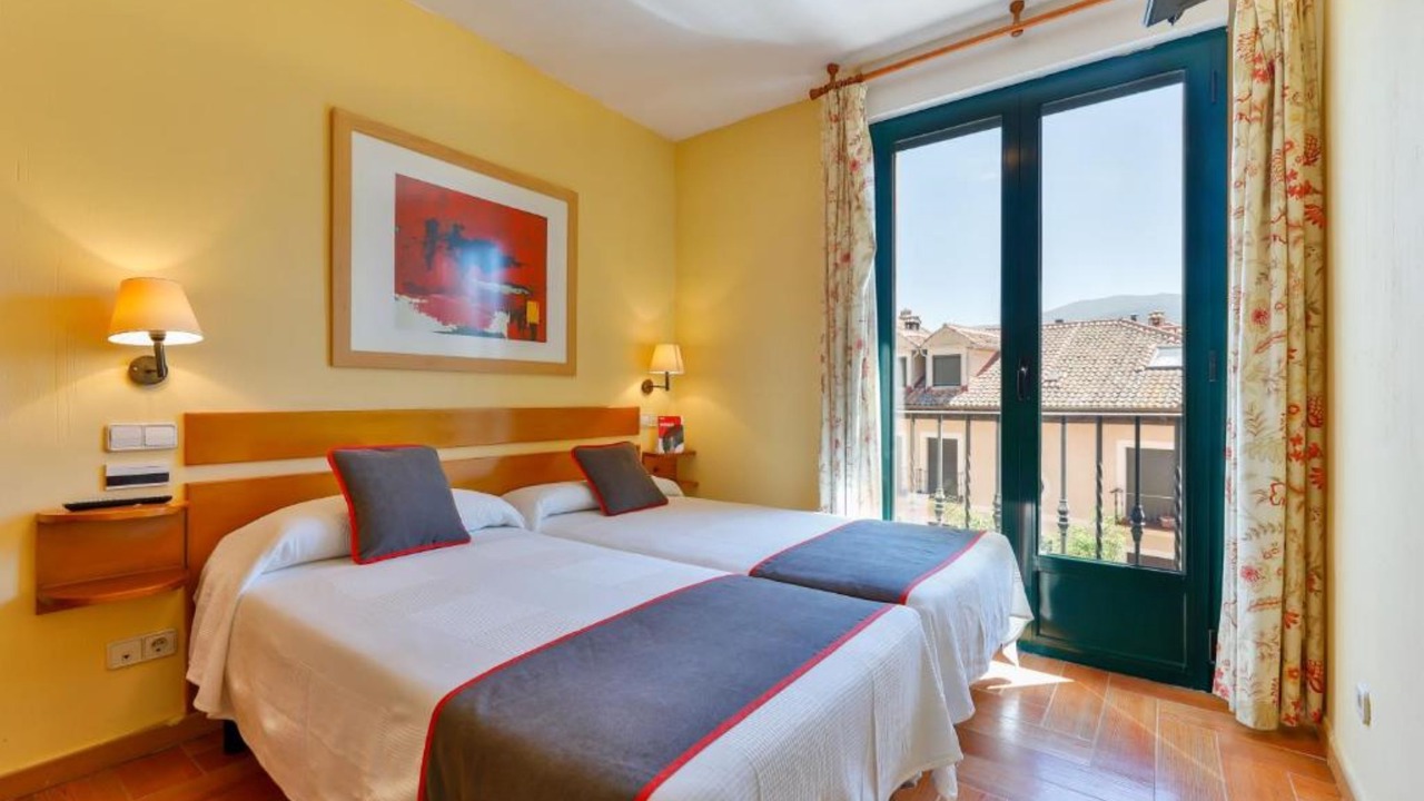 Photo of Bedroom in Valsain