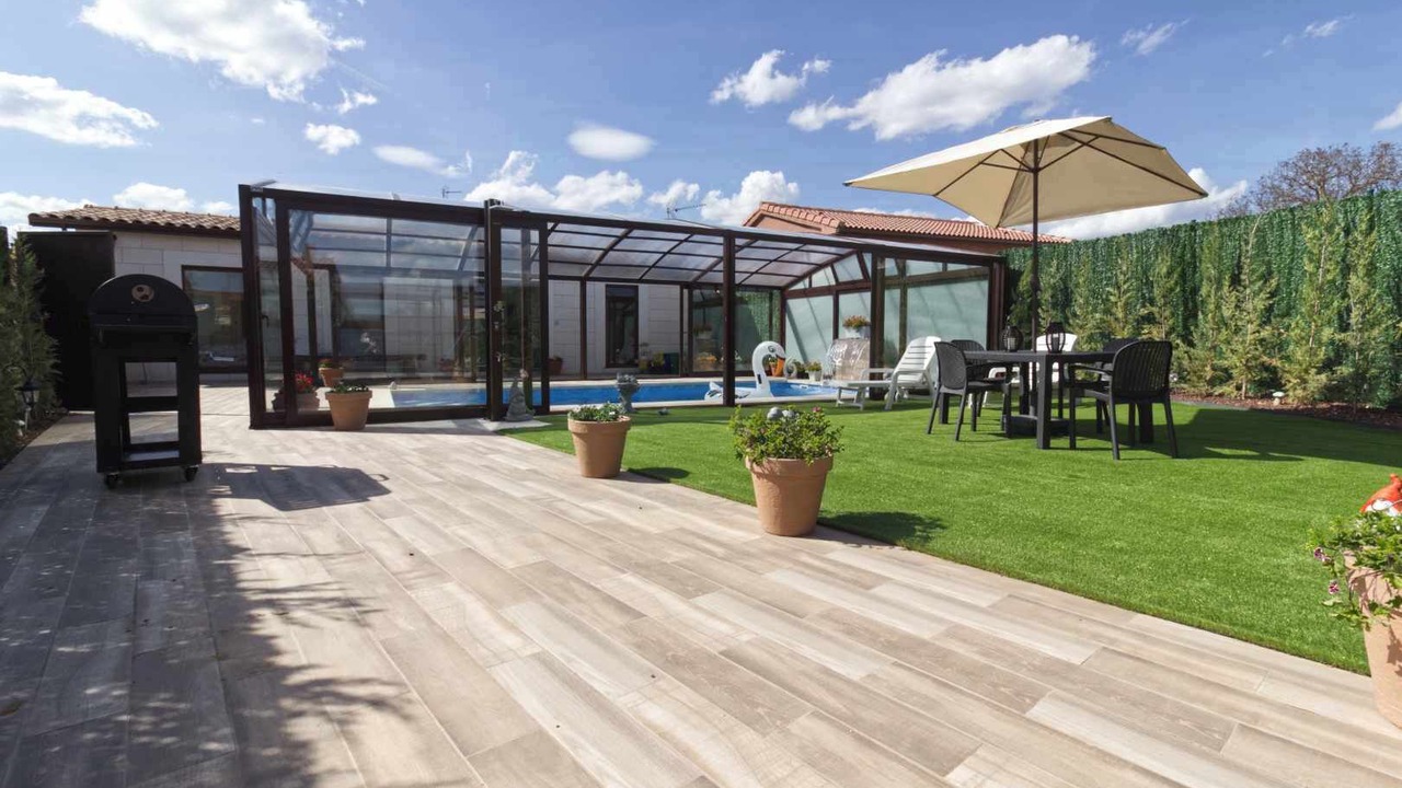 Photo of Patio Balcony in Barbadillo del Mercado