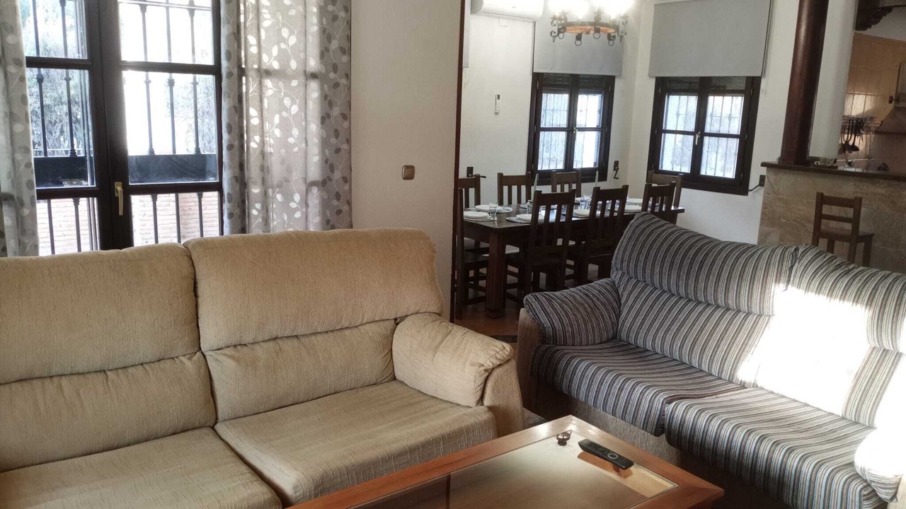 Photo of Livingroom in Almedinilla