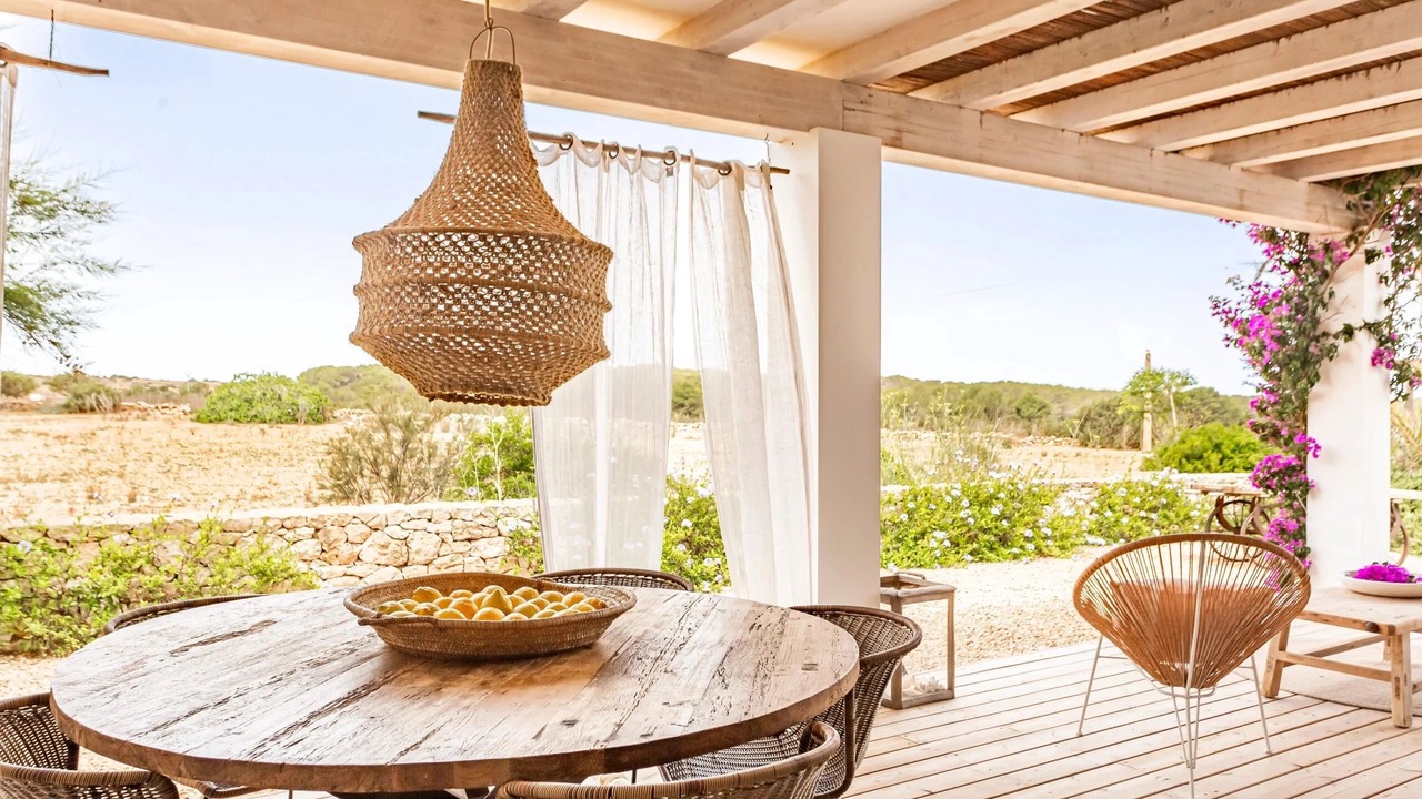 Photo of Outdoor in Formentera