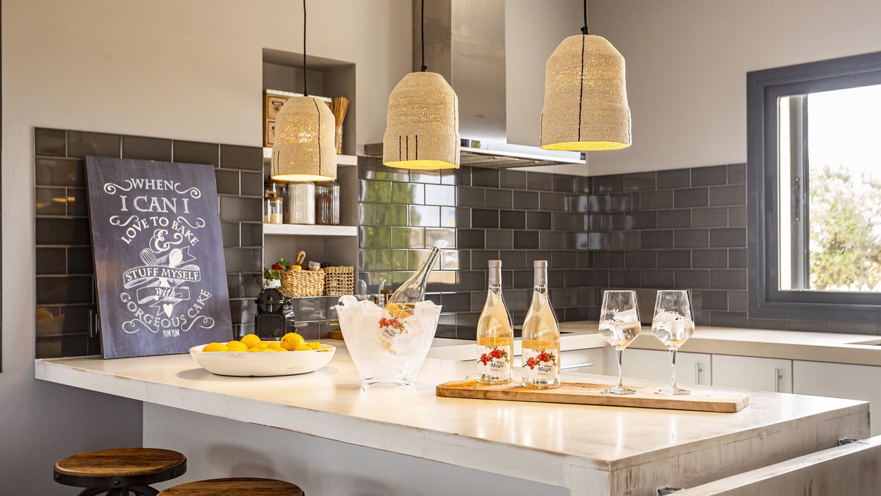 Photo of Kitchen in Formentera