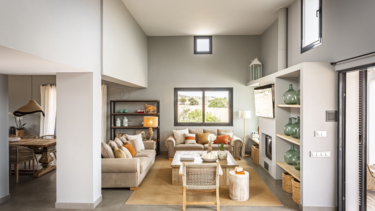 Photo of Livingroom in Formentera