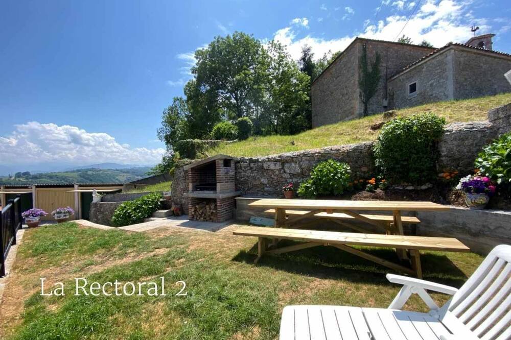 Photo of Patio Balcony in Arriondas