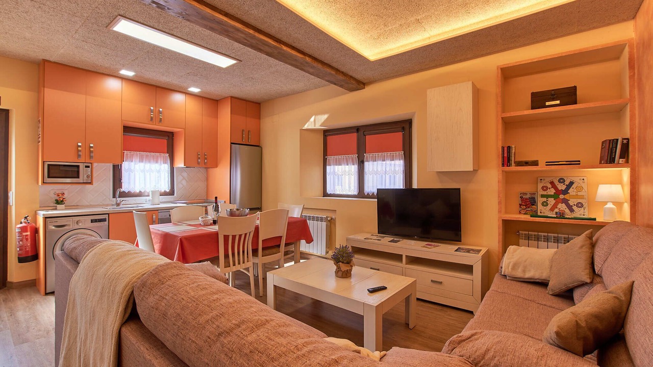 Photo of Livingroom in Valdemaluque